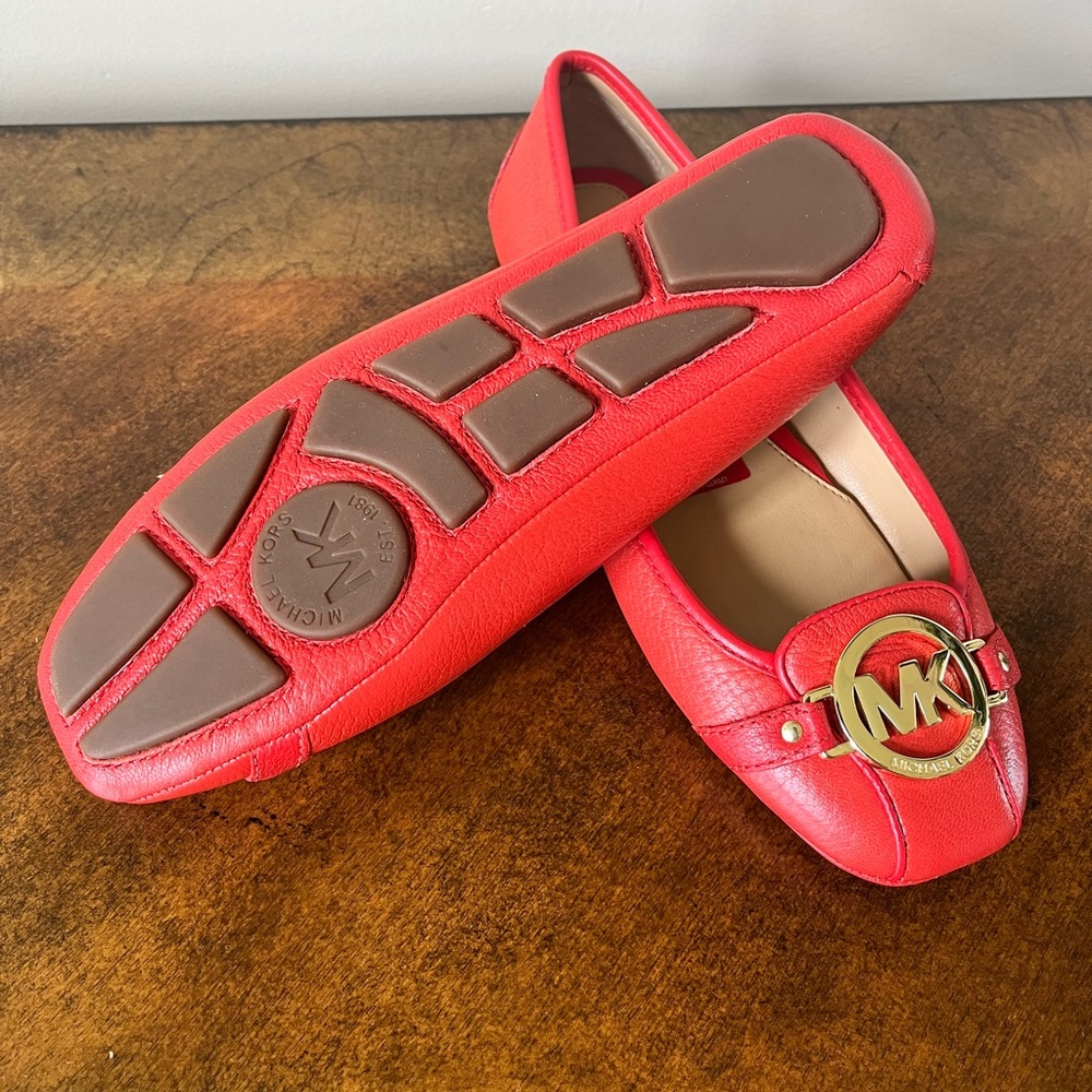 Brand New Michael Kors Flats